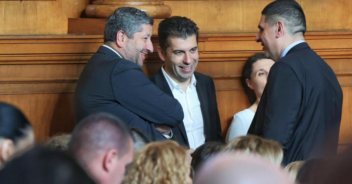 ПП и ДБ се разбраха за кабинет на малцинството с