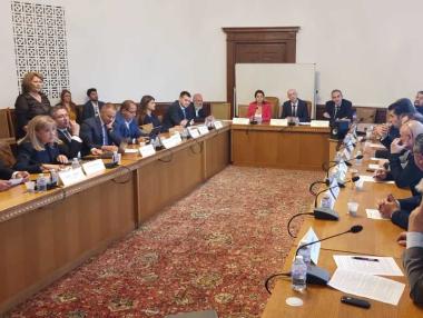 Комисията даде зелена светлина за дигиталния имотен регистър