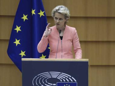 ЕС подготвя девети пакет от санкции срещу Русия