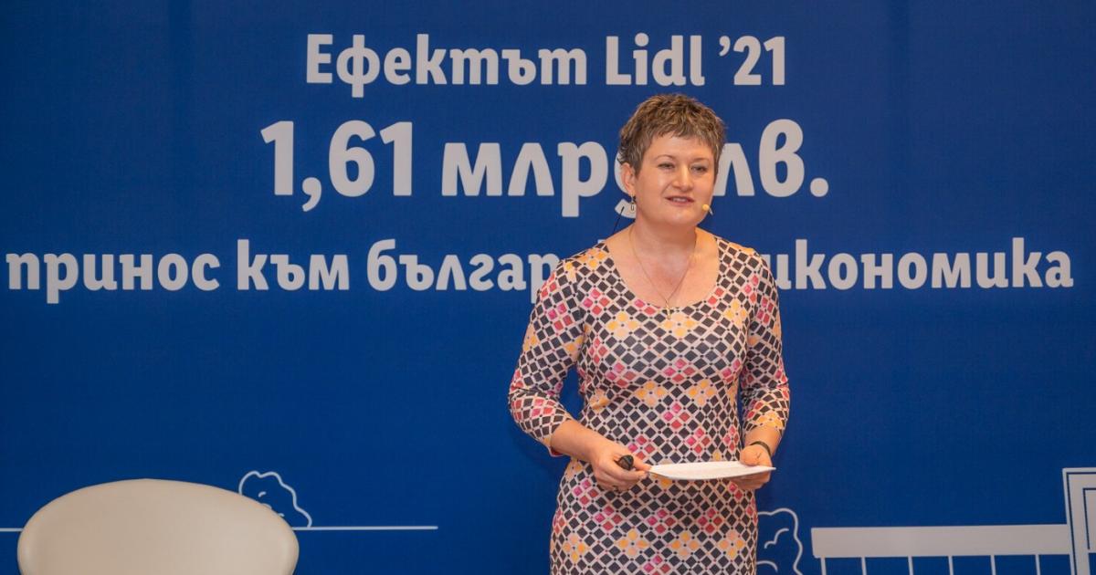 Една от най-големите вериги магазини в България – Lidl, продължава