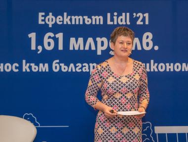 „Не сме бизнес, който идва за малко“: Ефектът на Lidl върху икономиката