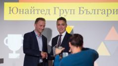 United Group спечели награда за иновации на годишните ESG Awards