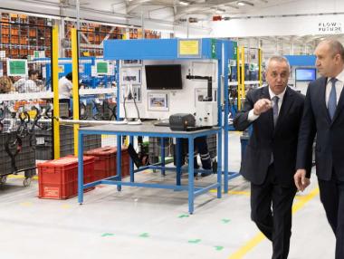 Teklas откри шестия си завод във Враца