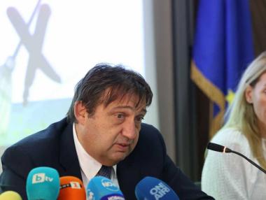 Шишков предлага тунелът под Петрохан да се даде на концесия