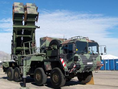 Германия обмисля да прати „Патриот“-и в Украйна