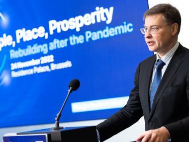 ЕС изисква бърза реакция на пакета зелени субсидии на Джо Байдън