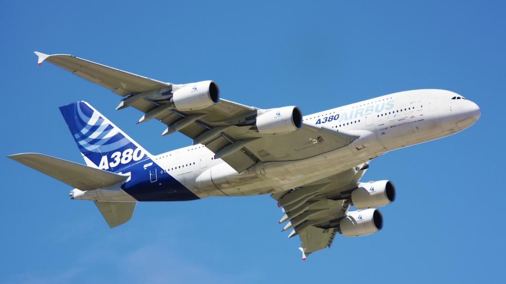 Airbus подготвя клиентите си за забавяне в доставките на самолети