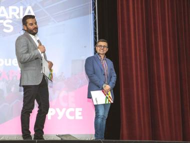 Стотици се събраха в Русе на „Живот и кариера – защо в България?“