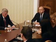 Президентът смъмри депутатите за Изборния кодекс