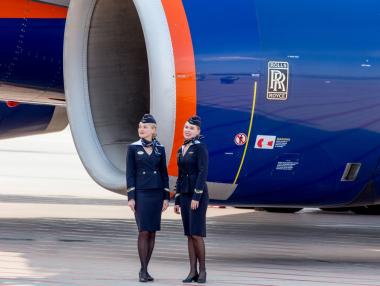 Rolls-Royce успешно тества водороден двигател