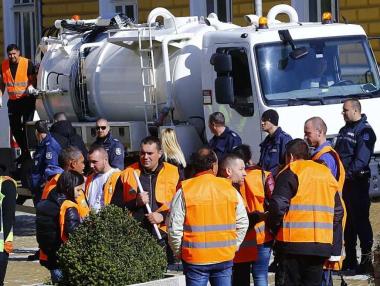 КС анулира решението на предишния парламент за парите на строителите