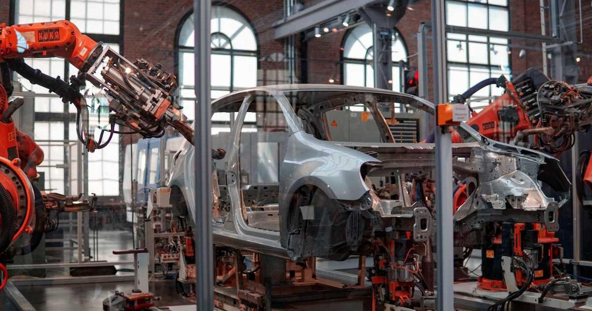 Изграждането на фабрика за литиево-йонни батерии в Германия - най-големият