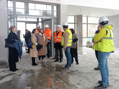 Европейските инвестиции в жп и пътната мрежа са важни за България