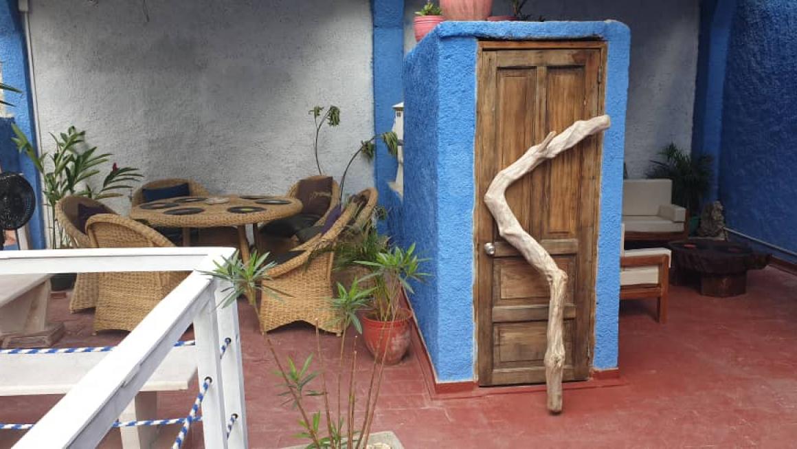 Галерия :: Снимка 2 :: Първият български ресторант в Стара Хавана: Традиция с нов прочит}