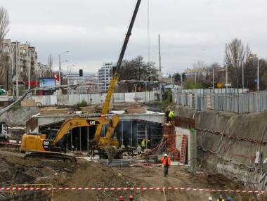 Строежът на столичното метро до „Слатина“ започва в началото на 2023 г.