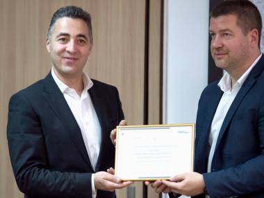 Vivacom изгражда нова наземна станция за OneWeb в България