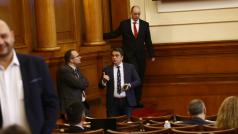 Бюджет 2023 Бюджет и финансиСоциалната комисия прие пенсиите да се