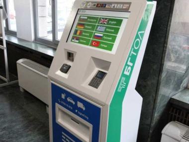 Кабинетът засекрети тол системата като обект от национална сигурност