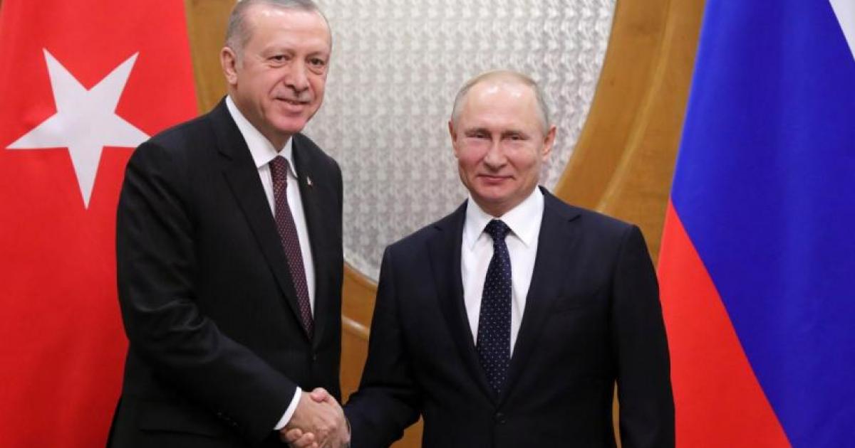 Планът на президента Владимир Путин да създаде газов хъб в