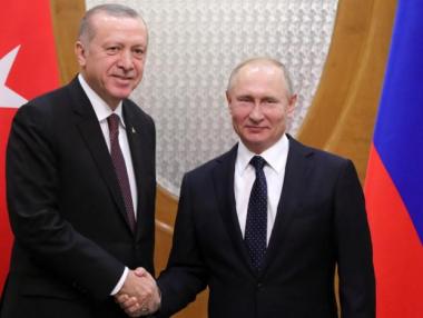 Маскиран руски газ? Идеята на Путин за турски хъб крие подводни камъни