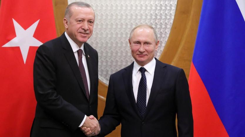 Маскиран руски газ? Идеята на Путин за турски хъб крие подводни камъни