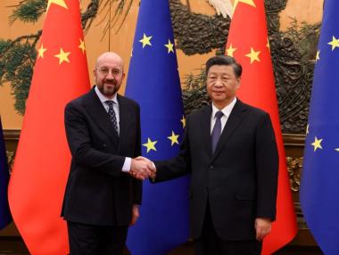 „Търговски партньор и постоянен съперник“: Европа има проблем с Китай