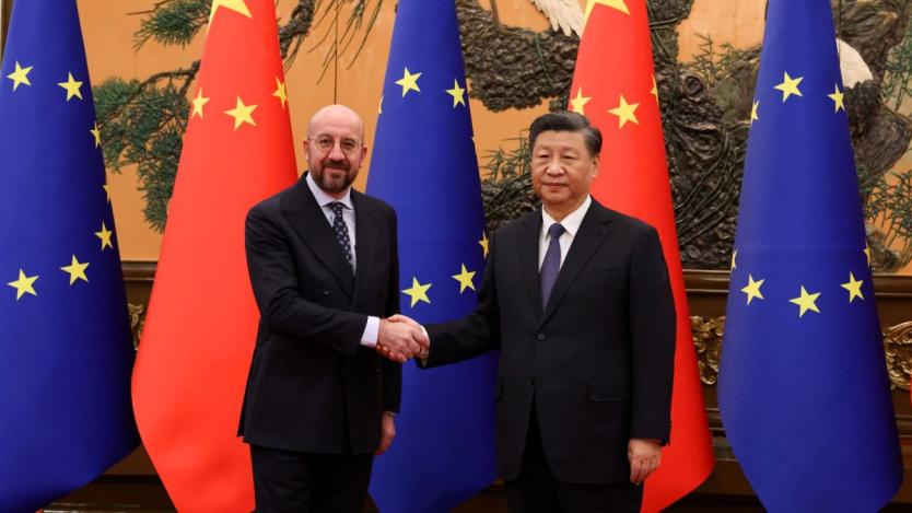 „Търговски партньор и постоянен съперник“: Европа има проблем с Китай
