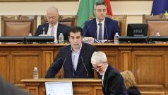 Съпредседателят на Продължаваме промяната Кирил Петков заяви че партията му