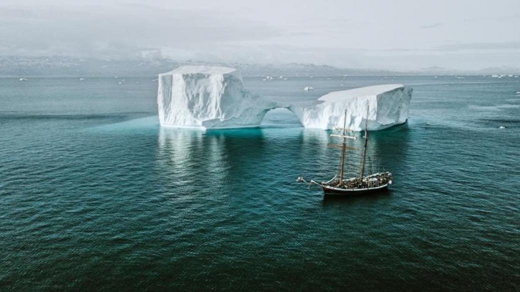 Първият подводен кабел през Арктика си намери инвеститор
