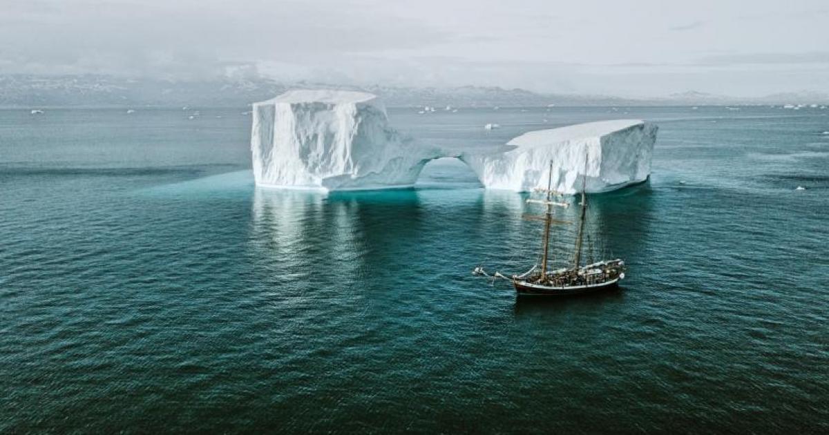 Снимка: Първият подводен кабел през Арктика си намери инвеститор