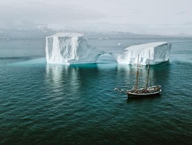 Първият подводен кабел през Арктика си намери инвеститор