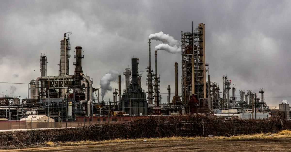 През 2020 г. промишленият сектор е представлявал 26% от крайното