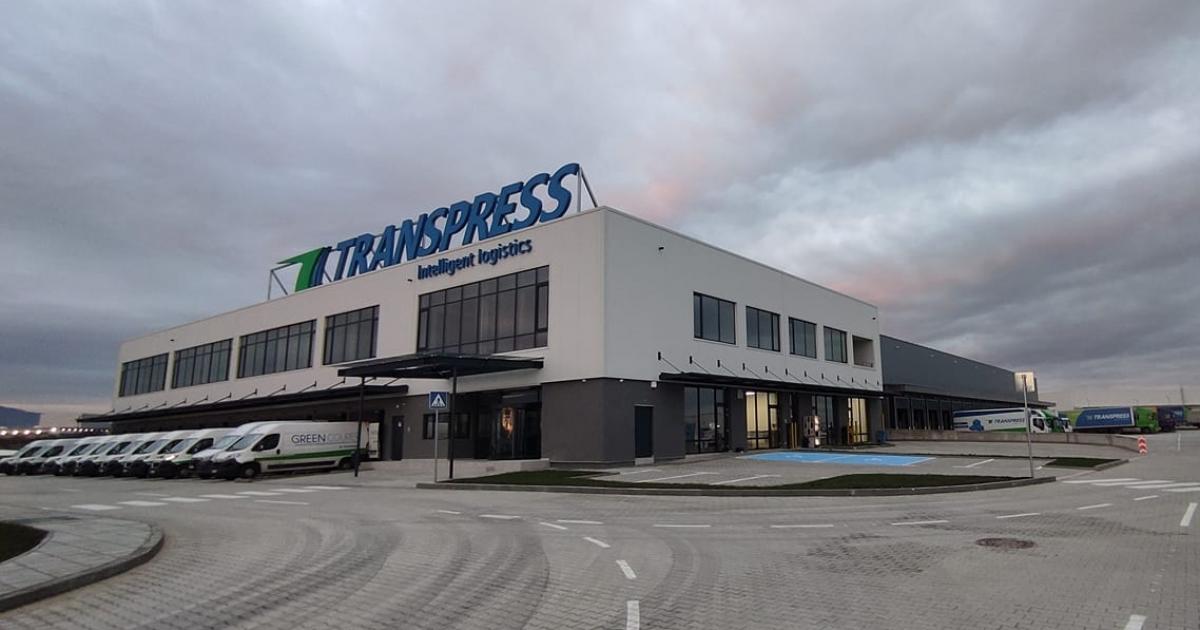 Българската транспортно-логистична компания Транспрес“ изгради нов логистичен център без аналог“