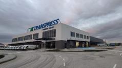 Българската транспортно логистична компания Транспрес изгради нов логистичен център без аналог