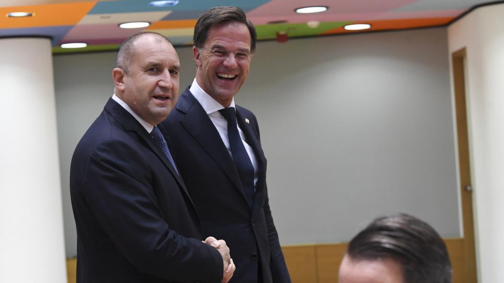 Официално Нидерландия блокира България за Шенген, но пуска Румъния