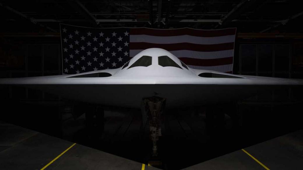 Невидим за радари: Новият бомбардировач на САЩ ще струва $700 млн.