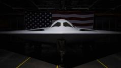 Военновъздушните сили на САЩ представиха най новия си ядрен стелт бомбардировач