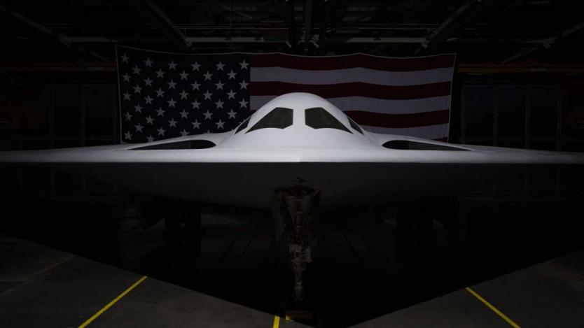 Невидим за радари: Новият бомбардировач на САЩ ще струва $700 млн.