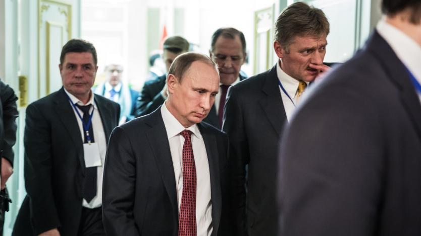 Русия подготвя отговор на ценовия таван на петрола