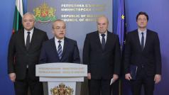 Служебното правителство ще предприеме ответни мерки ако Нидерландия и Австрия