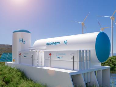 BP залага на водорода като гориво на бъдещето