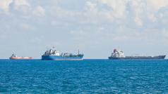 Задръстване от петролни танкери се създаде в турски води след