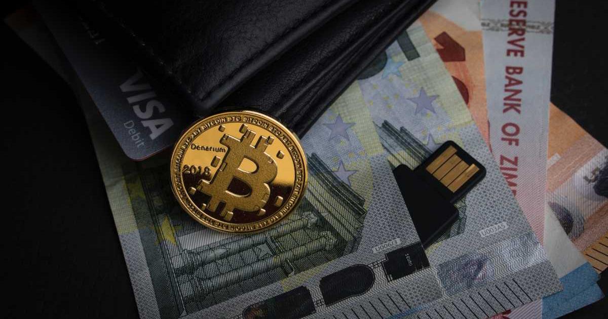 Почти съм фалирал“, казва Джад Фауаз, криптотърговец в Абу Даби.