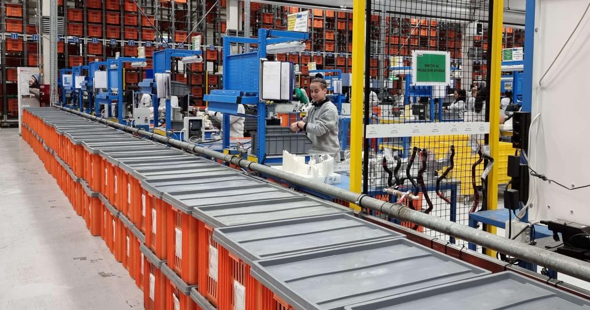 Икономиката на България е нараснала с 3.3% през третото тримесечие