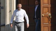 Заместник кметът на София с ресор транспорт Кристиан Кръстев се