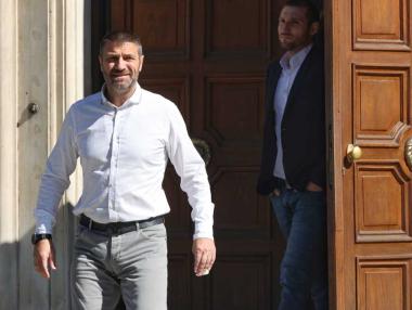 Зам.-кметът Кристиан Кръстев напуска Столична община