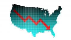 Икономиката на САЩ се насочва към кратка и плитка рецесия