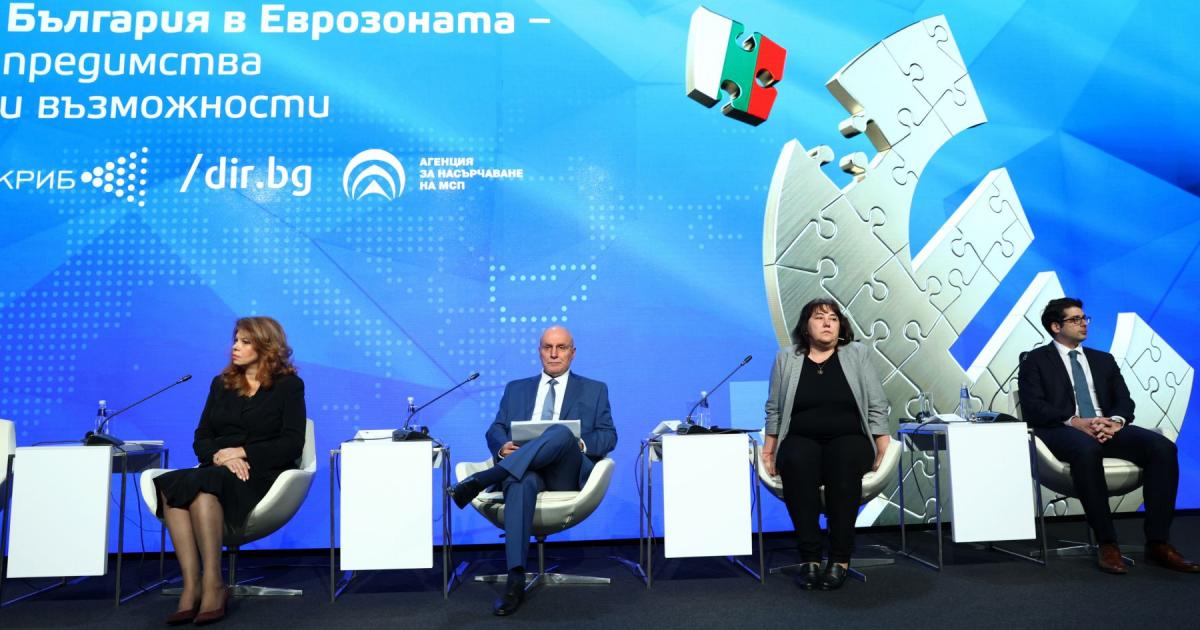 България и еврото Бюджет и финансиКабинетът ще е готов със