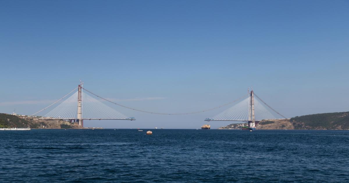 Броят на петролните танкери, чакащи в Черно море, за да