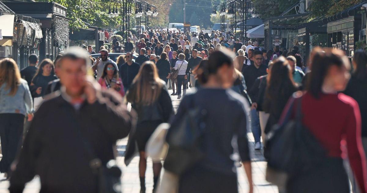 НСИ публикува данните от преброяването на населението за всекидневната трудова